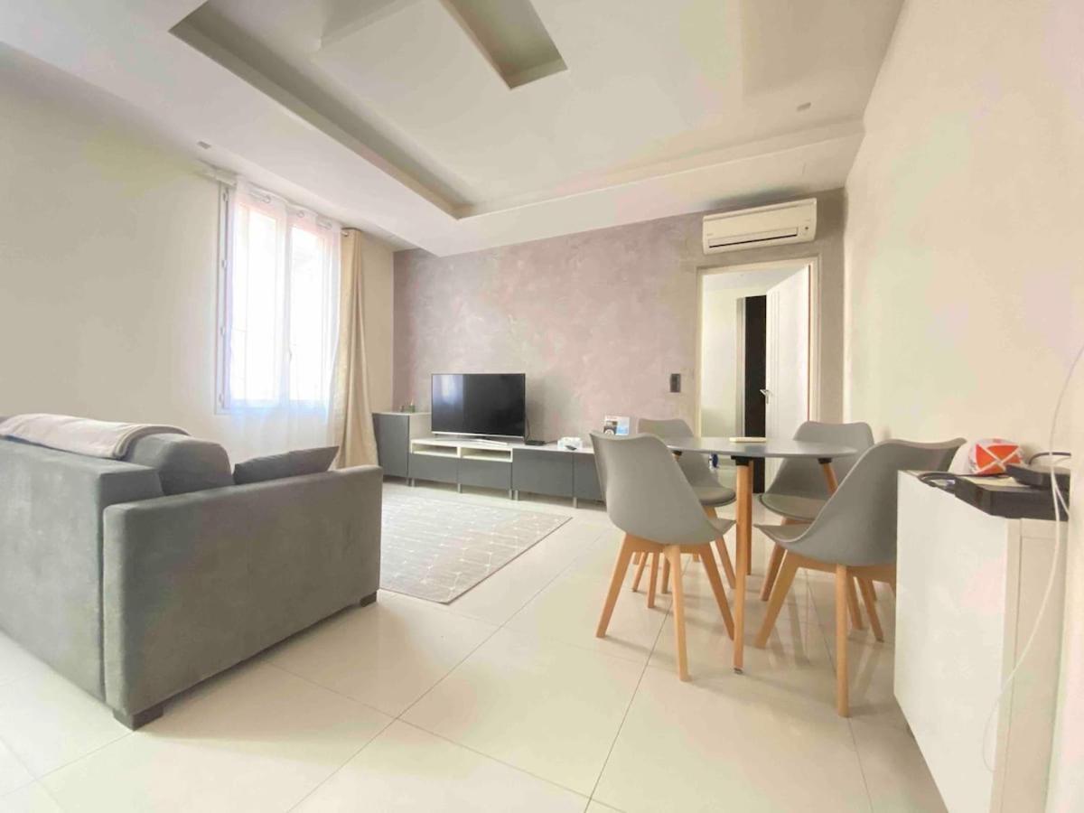 Cap D Ail 2 Pieces Proches Monaco Et Apartment *
