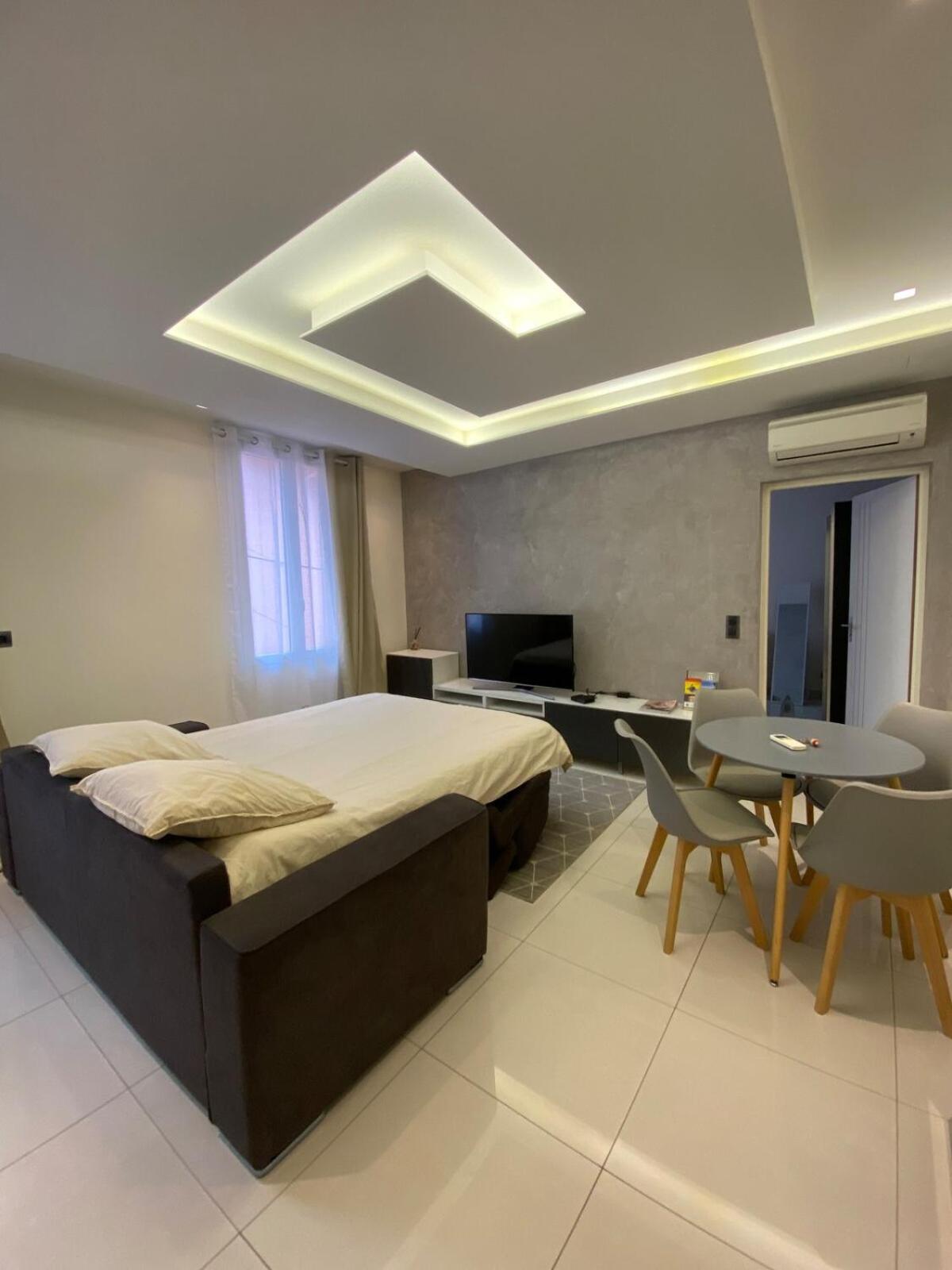 Cap D Ail 2 Pieces Proches Monaco Et Apartment