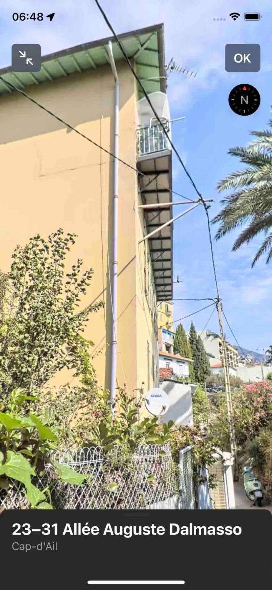 Cap D Ail 2 Pieces Proches Monaco Et Apartment Saint-Antoine (Alpes-Maritimes)