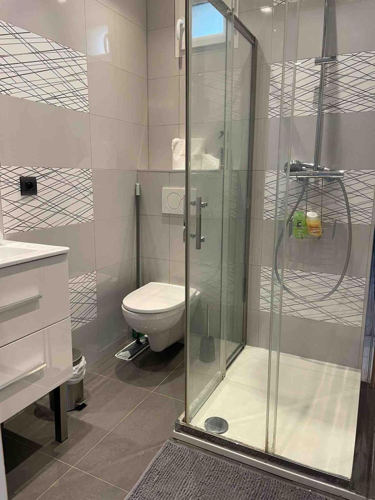 Apartment Cap D Ail 2 Pieces Proches Monaco Et Saint-Antoine (Alpes-Maritimes)